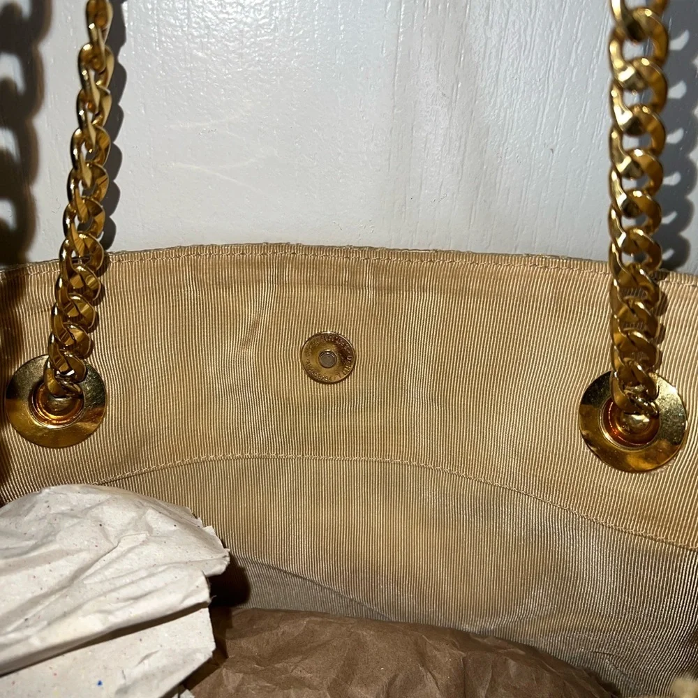 Vintage Gucci Tote - Picture 10 of 14
